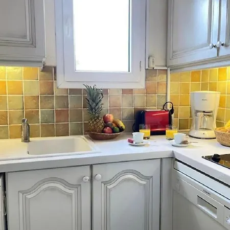 Imperia St Raphaël, Au Calme, Vue Piscine, Climatisé Apartamento Saint-Raphaël