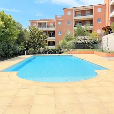 Imperia St Raphaël, Au Calme, Vue Piscine, Climatisé Saint-Raphaël