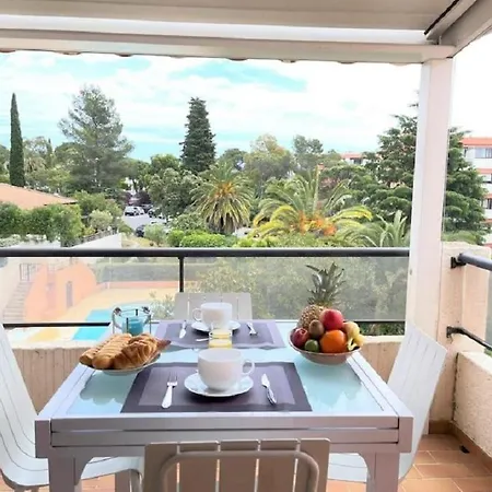 Imperia St Raphael, Au Calme, Vue Piscine, Climatise * Saint-Raphael (Var)