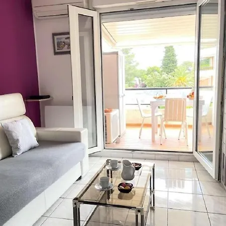 La Détente St Raphaël, Au Calme, Vue Piscine, Climatisé *
