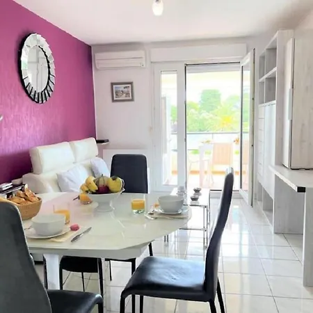 Imperia St Raphaël, Au Calme, Vue Piscine, Climatisé Saint-Raphaël