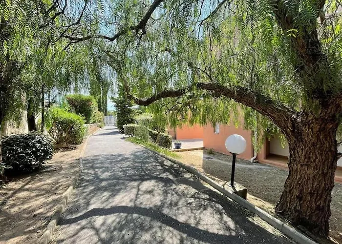 Imperia St Raphaël, Au Calme, Vue Piscine, Climatisé Appartement